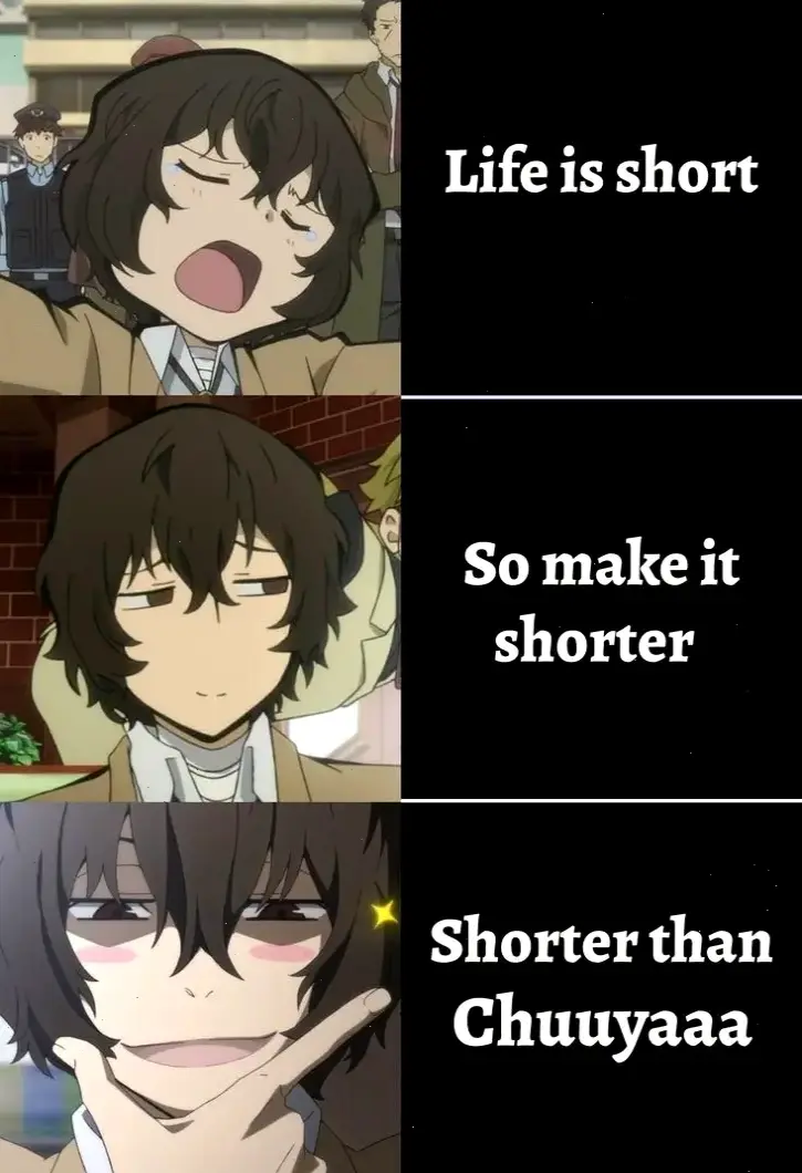 Dazai meme: Những hình ảnh hài hước biến nhân vật Dazai thành biểu tượng mạng xã hội đầy thú vị.