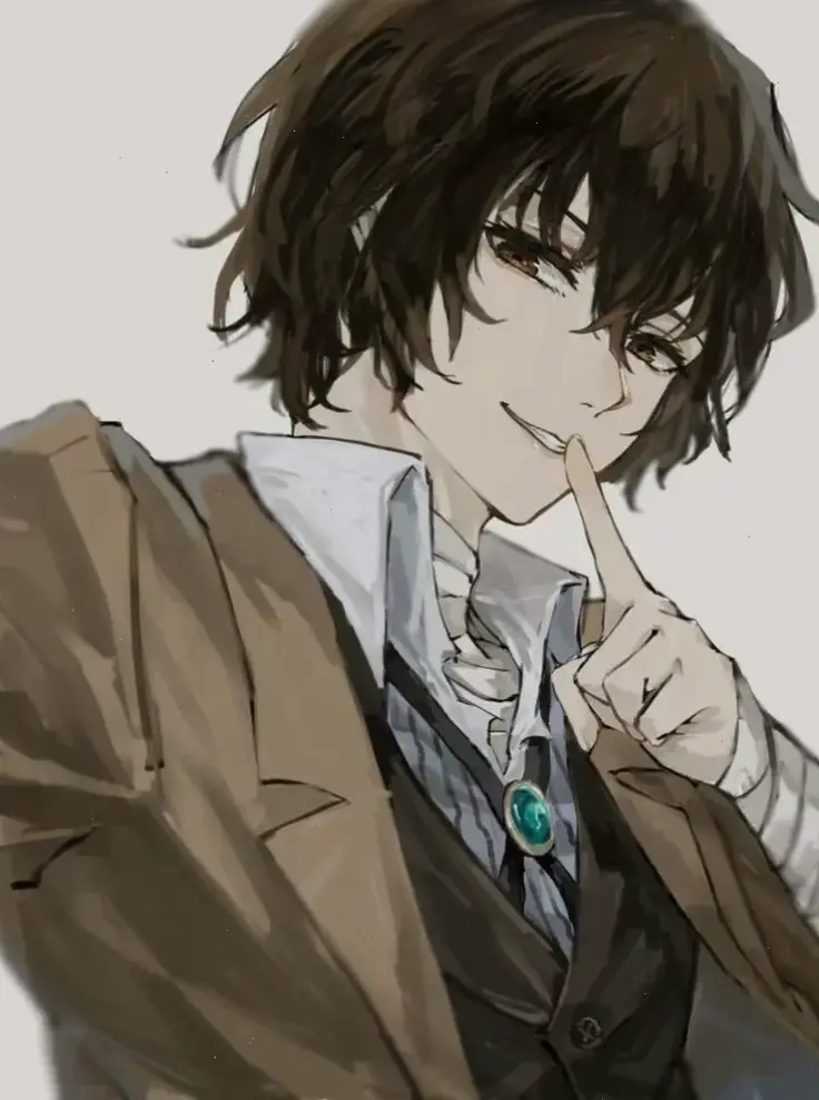 Dazai Osamu fanart: Những bức tranh sáng tạo tái hiện vẻ ngoài quyến rũ và bí ẩn của nhân vật yêu thích.