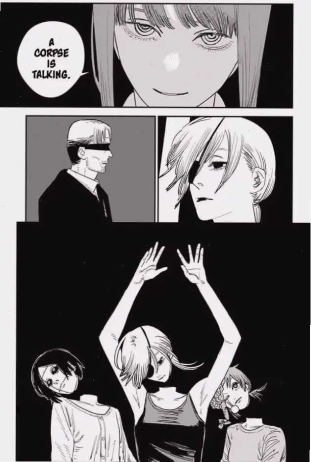 Denji and Quanxi: Mối quan hệ thú vị giữa Denji và Quanxi, những khoảnh khắc đầy kịch tính trong Chainsaw Man!