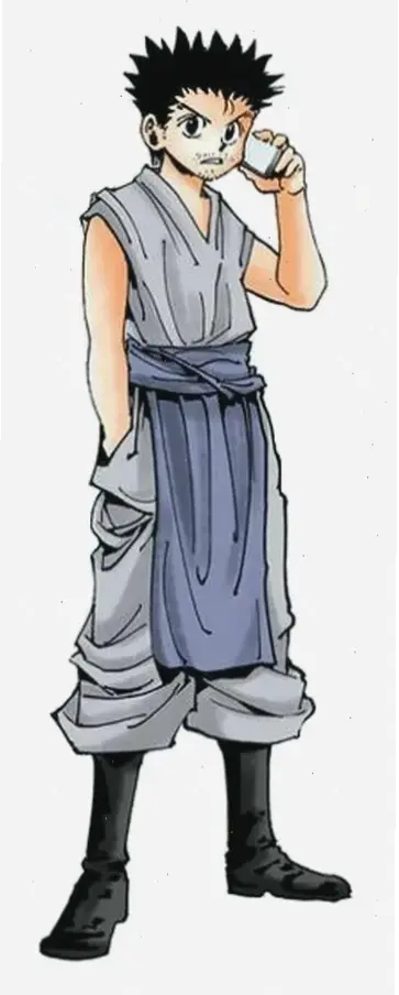 Đọc manga Gon Freecss trong Hunter x Hunter, khám phá những trận chiến gay cấn và phát triển nhân vật đầy bất ngờ.