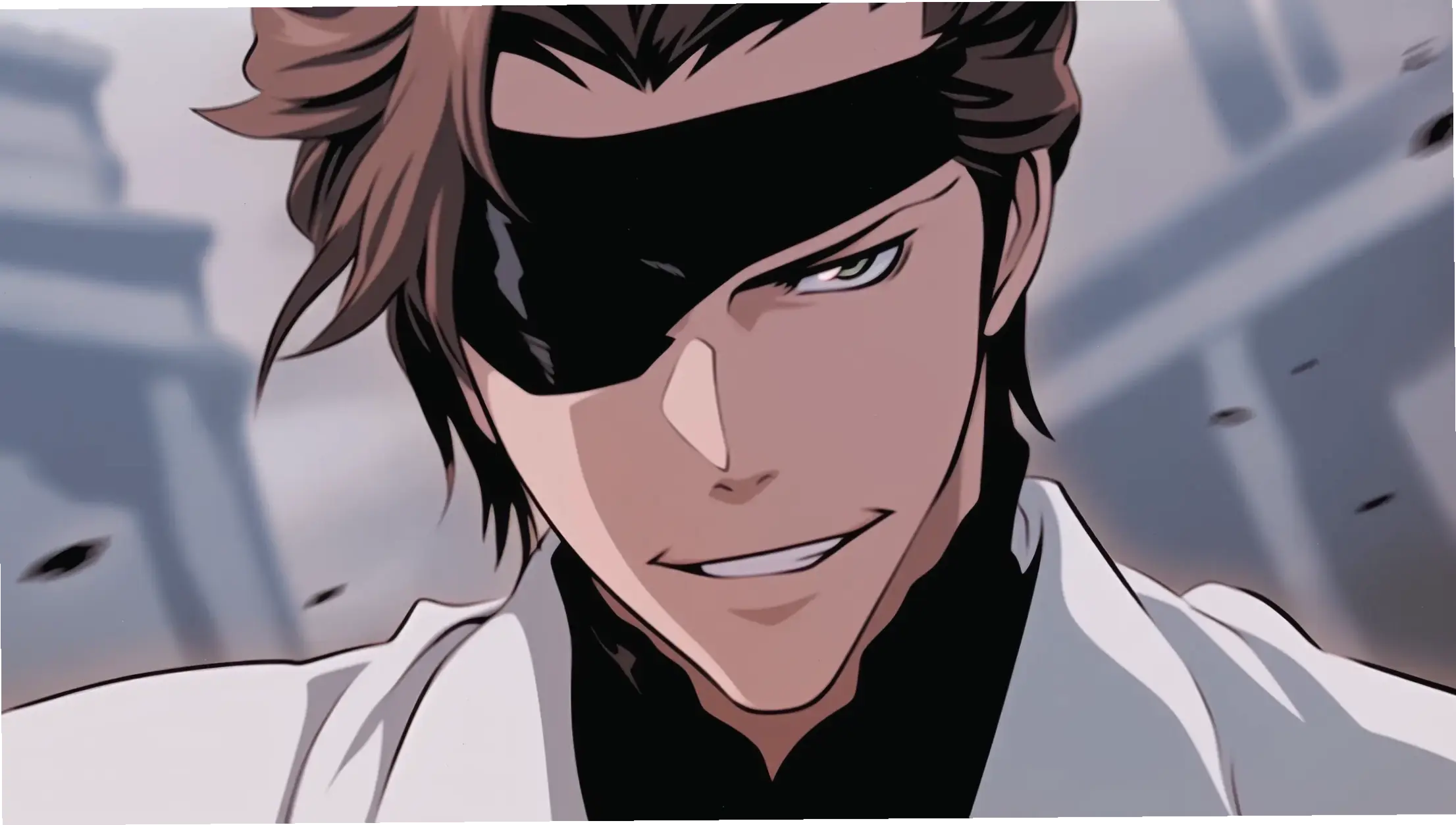 Đôi mắt Aizen Sosuke: Biểu hiện sự thao túng và quyền lực trong từng ánh nhìn!