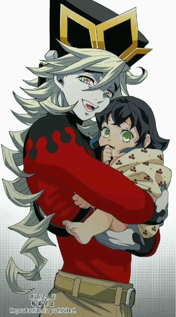 Douma và Inosuke: Cuộc đối đầu kịch tính trong Demon Slayer, ai sẽ thống trị?