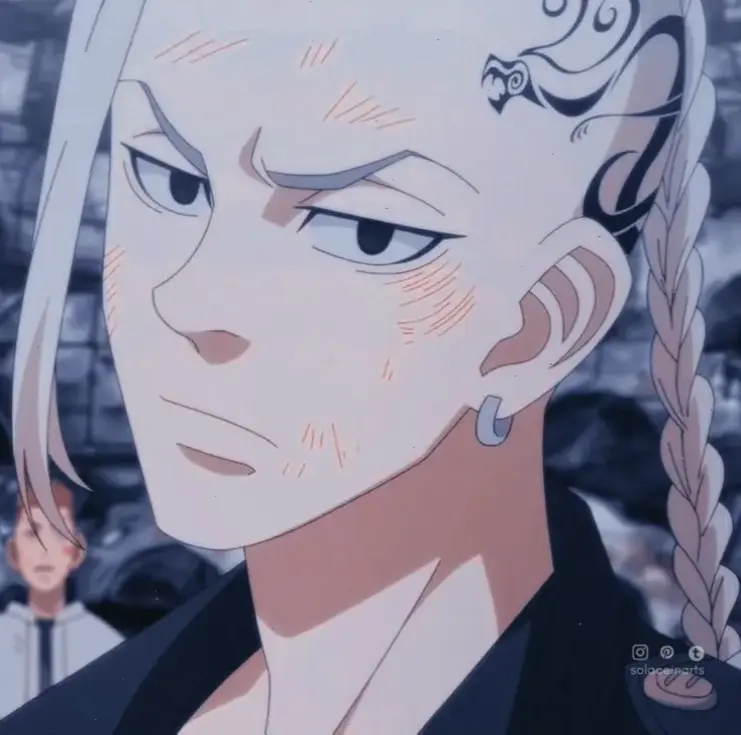 Draken anime: Hình ảnh sống động, chiến đấu mãnh liệt của chàng trai cao lớn trong Tokyo Revengers!