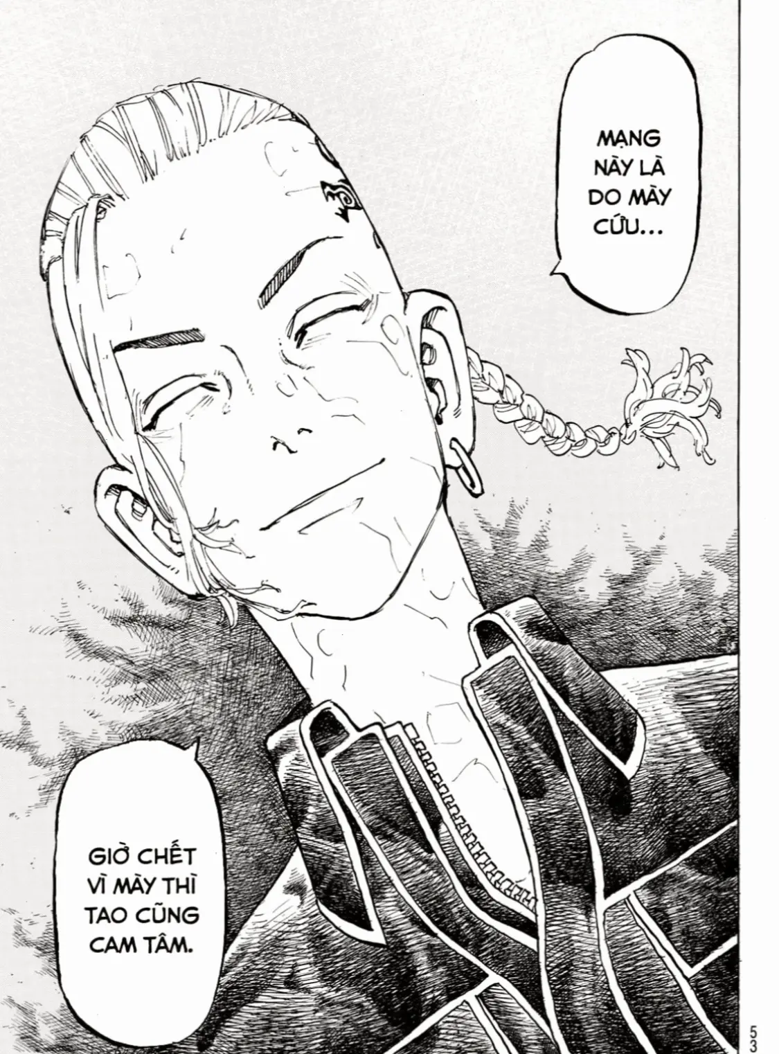 Draken chết: Khoảnh khắc đau lòng trong Tokyo Revengers, khiến fan không khỏi tiếc nuối và xúc động!