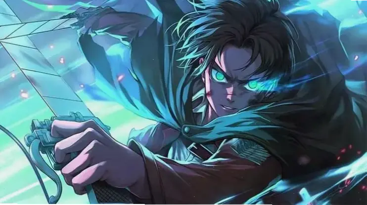 Eren 4K: Hình ảnh sắc nét, chi tiết về Eren trong Attack on Titan, trải nghiệm đỉnh cao!