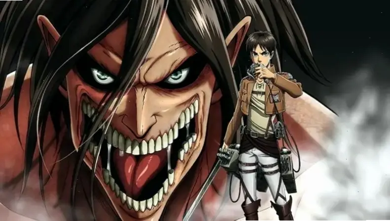 Eren là gì? Là nhân vật chính trong Attack on Titan, cậu bé sở hữu sức mạnh Titan đặc biệt!