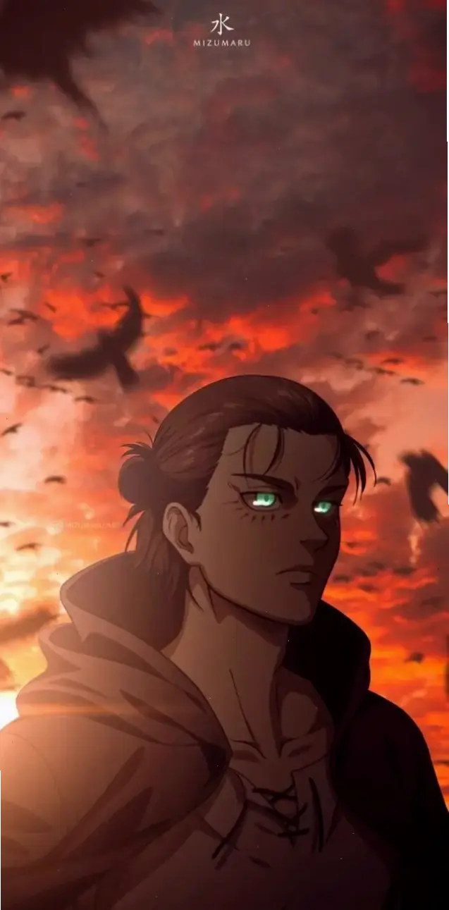 Eren ngầu lòi: Vẻ ngoài cool ngầu, sức mạnh Titan làm đối thủ phải khiếp sợ!