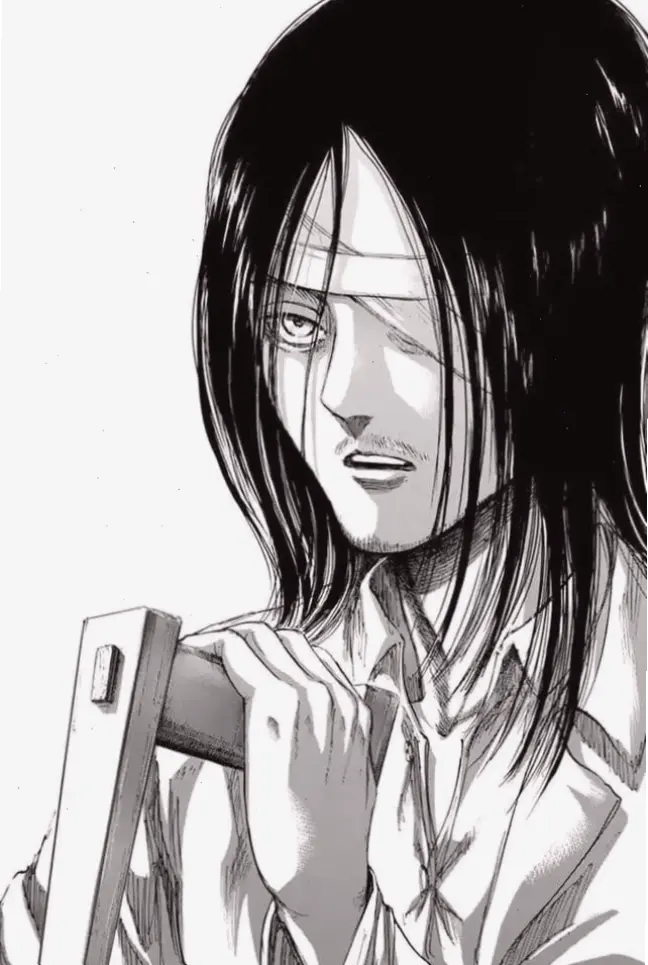 Eren ở Marley: Cuộc phiêu lưu mới với âm mưu và chiến đấu dữ dội trong Attack on Titan!