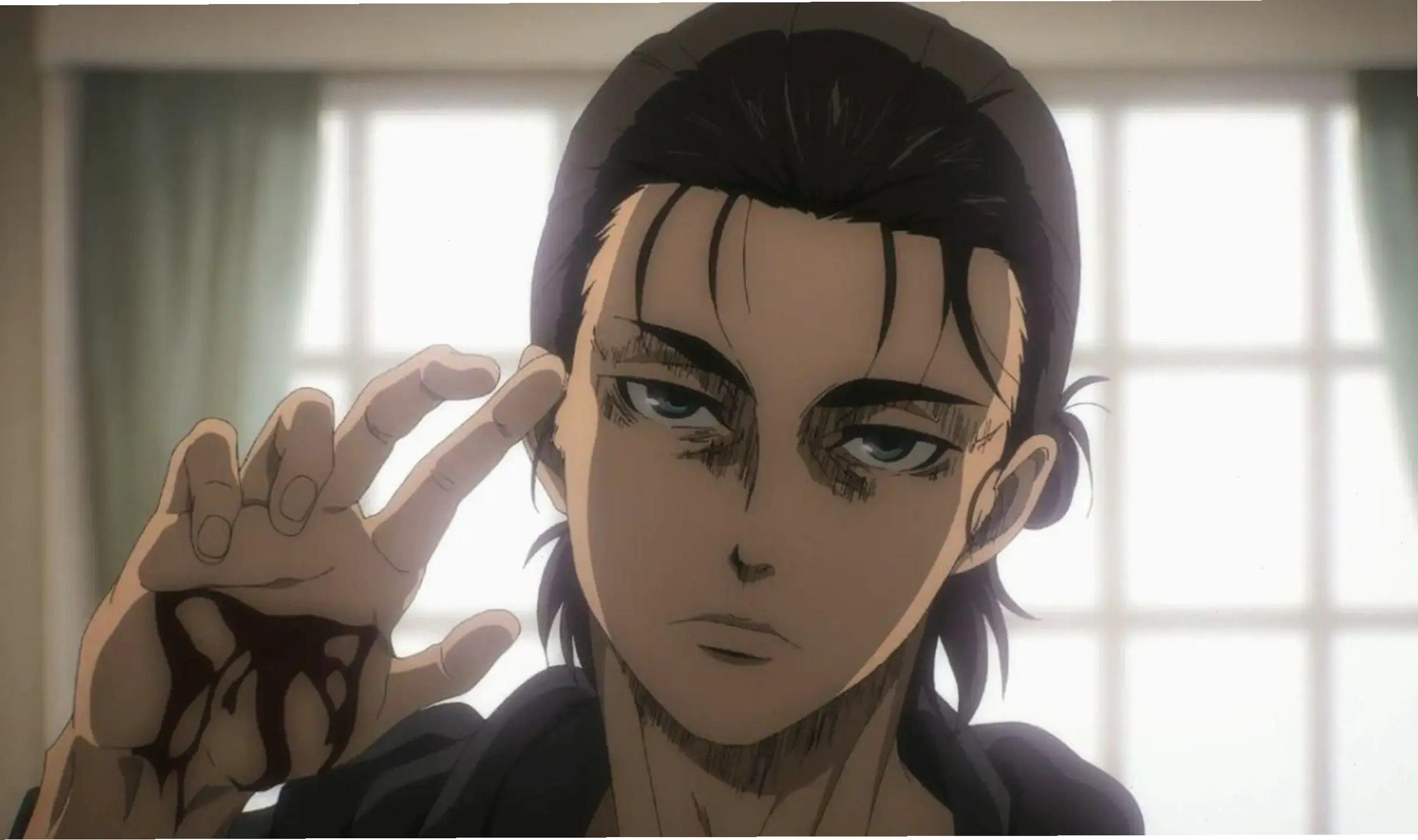 Eren Yeager: Họ Yeager mang sức mạnh di sản, hành trình anh hùng trong thế giới Titan!