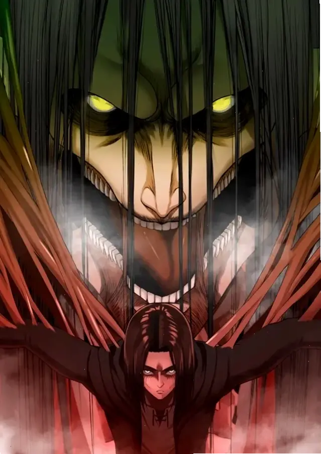 Eren Yeager trong Attack on Titan: Nhân vật chính với sức mạnh Titan đáng sợ!