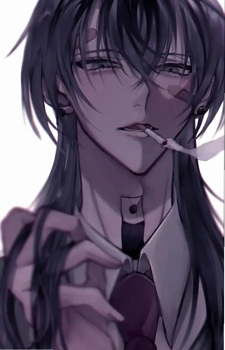 Fanart Rindou Haitani: Những bức vẽ sáng tạo tôn vinh vẻ đẹp và sức hút của anh ấy!