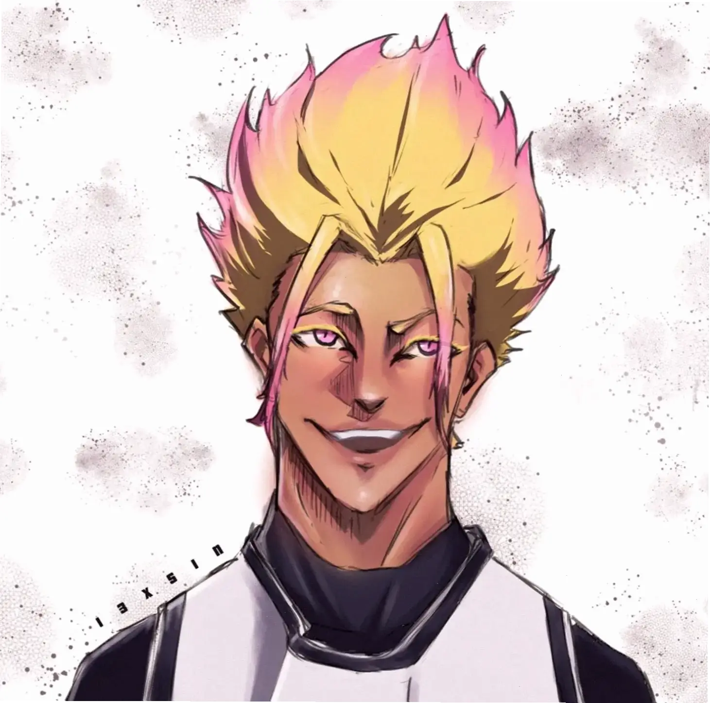 Fanart Shidou Ryusei: Hình ảnh sáng tạo từ cộng đồng Blue Lock, thể hiện sức hút của anh ấy qua từng nét vẽ độc đáo!