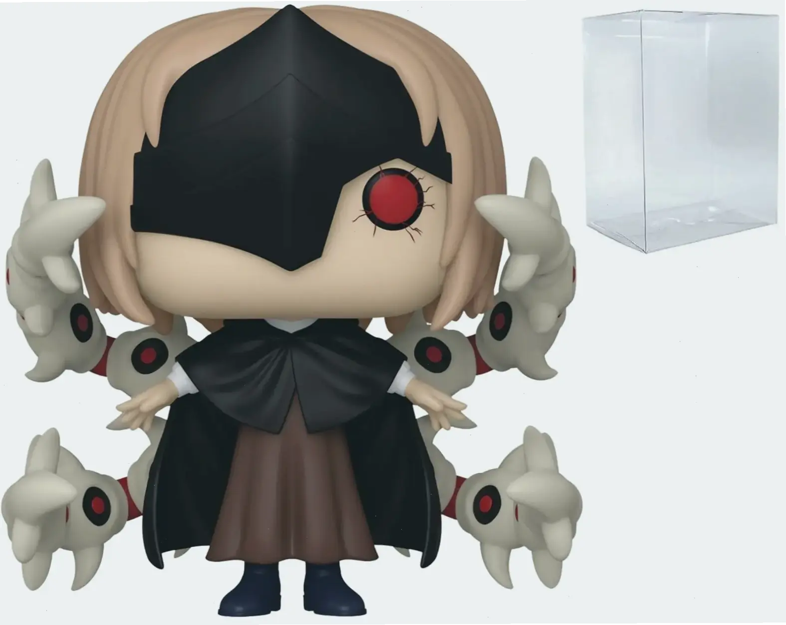 Fueguchi ghoul: Đặc điểm và sức mạnh của loài ghoul, qua lăng kính Tokyo Ghoul.