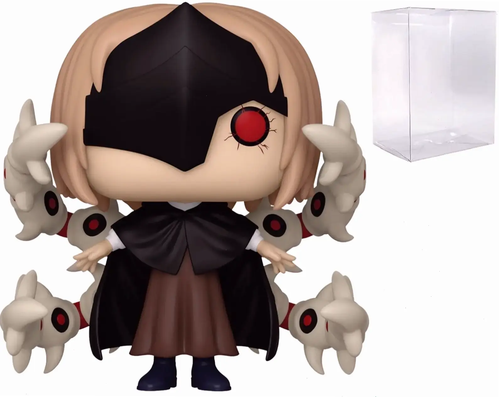 Fueguchi: Nhân vật ghoul quan trọng, với câu chuyện cá nhân đầy kịch tính trong Tokyo Ghoul.