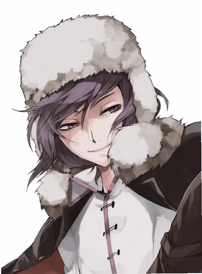 Fyodor Dostoevsky Bungou Stray Dogs: Sự tái sinh của thiên tài tội phạm, hành động đầy bất ngờ và kịch tính.