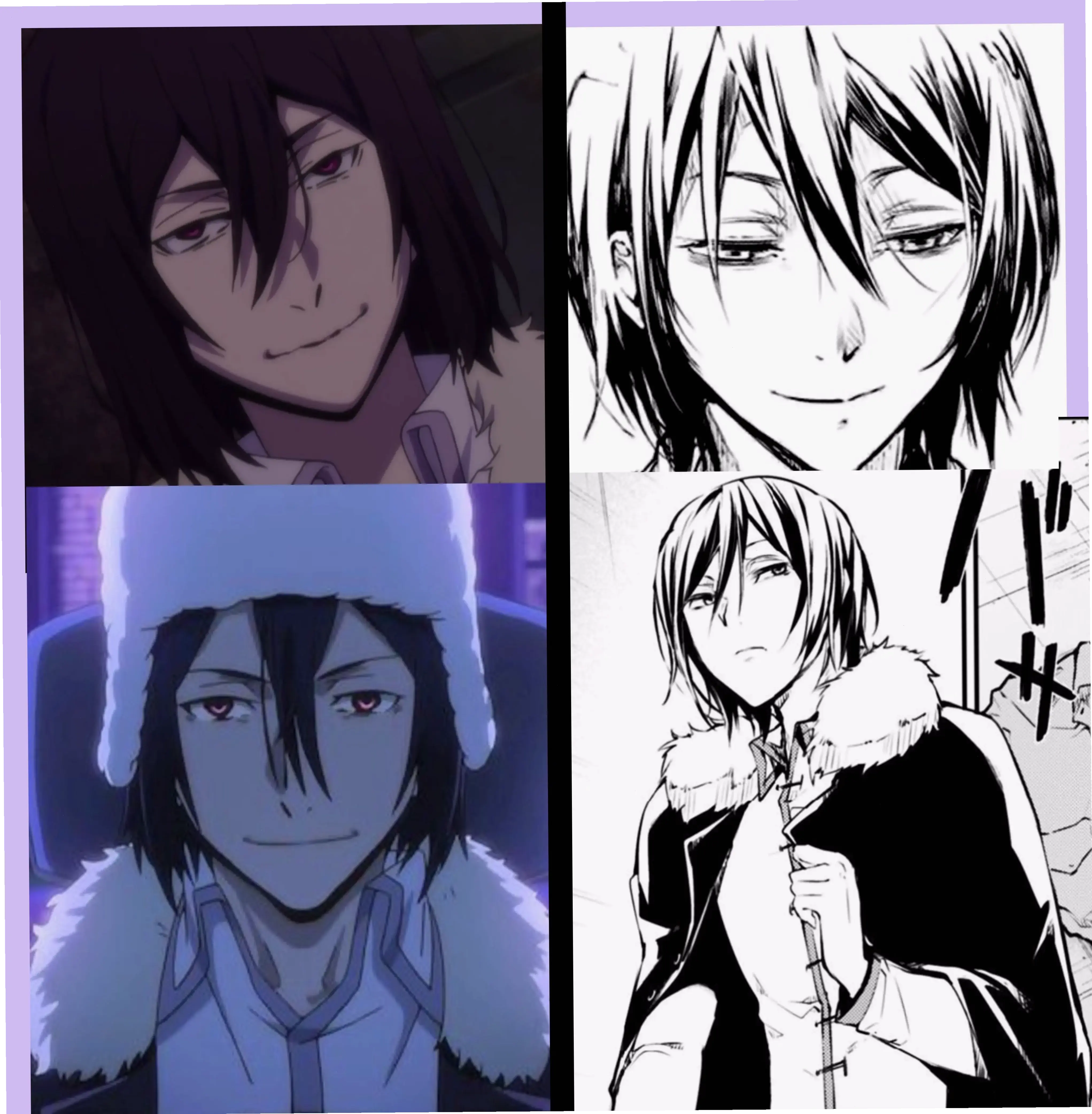 Fyodor trong manga BSD: Những âm mưu tinh vi qua từng trang, tạo nên cuộc chiến gay cấn không thể bỏ lỡ.