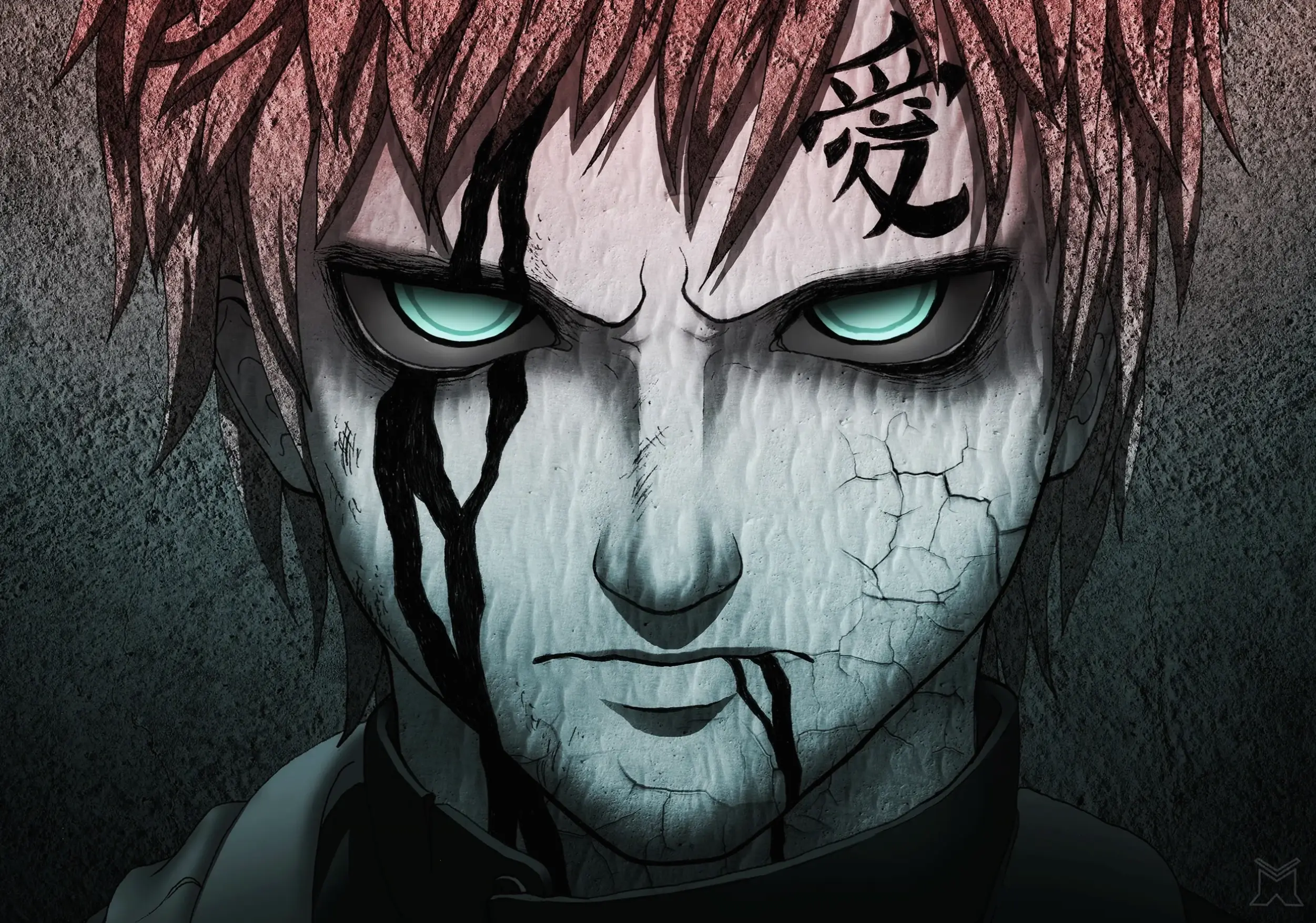 Gaara anime: Những phân cảnh ấn tượng trong series Naruto, thể hiện sức mạnh và nội tâm sâu sắc của Gaara!