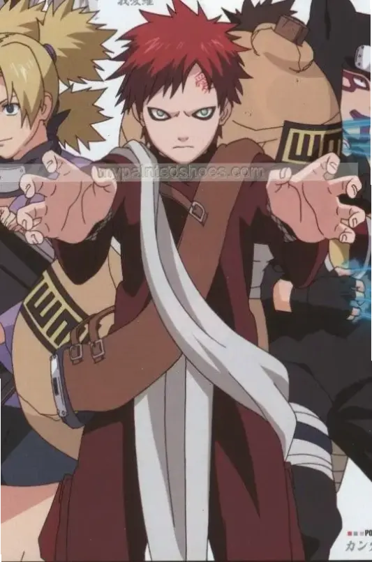 Gaara làng cát: Từ cậu bé cô đơn đến Kazekage huyền thoại, sức mạnh cát đáng sợ và hành trình truyền cảm hứng!