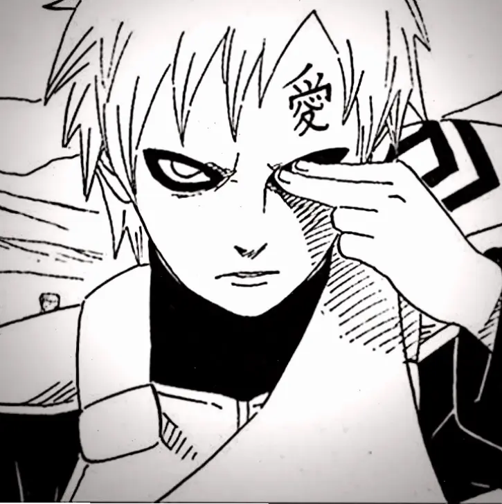 Gaara manga: Những chương hấp dẫn về hành trình của Gaara trong truyện tranh Naruto, đầy kịch tính và cảm xúc!