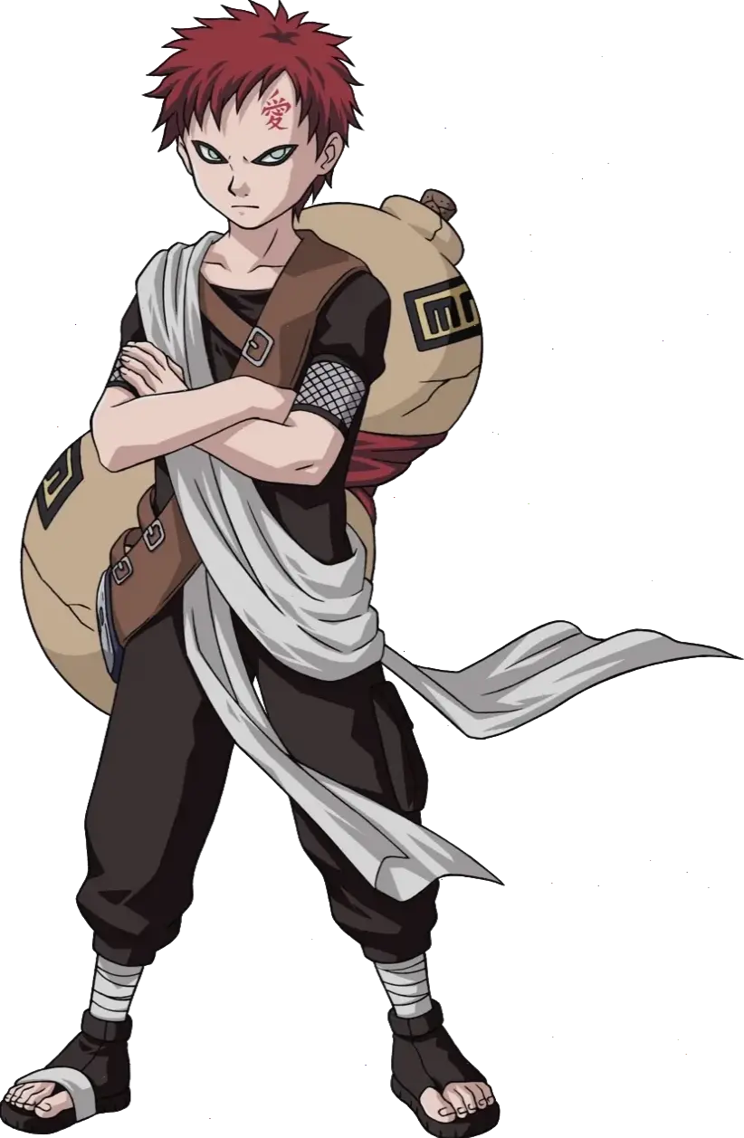 Gaara Naruto: Tình bạn vượt qua mọi thử thách giữa hai anh hùng, câu chuyện cảm động nhất series!