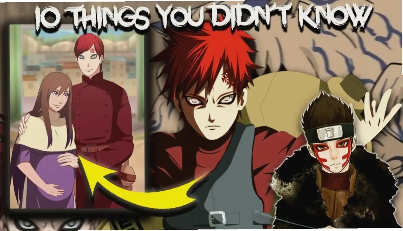 Gaara wife: Tìm hiểu về cuộc sống riêng tư của Gaara, liệu có người phụ nữ nào chiếm trái tim anh?