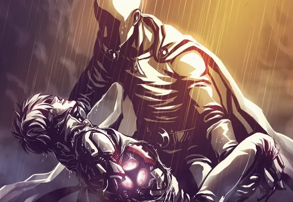 Genos chết chưa? Khám phá số phận kịch tính của Genos trong các chapter mới của One Punch Man!