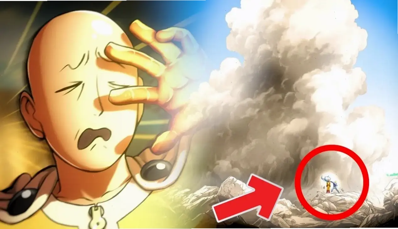 Genos Death: Liệu Genos có thực sự chết? Câu chuyện căng thẳng trong One Punch Man khiến fan hồi hộp!