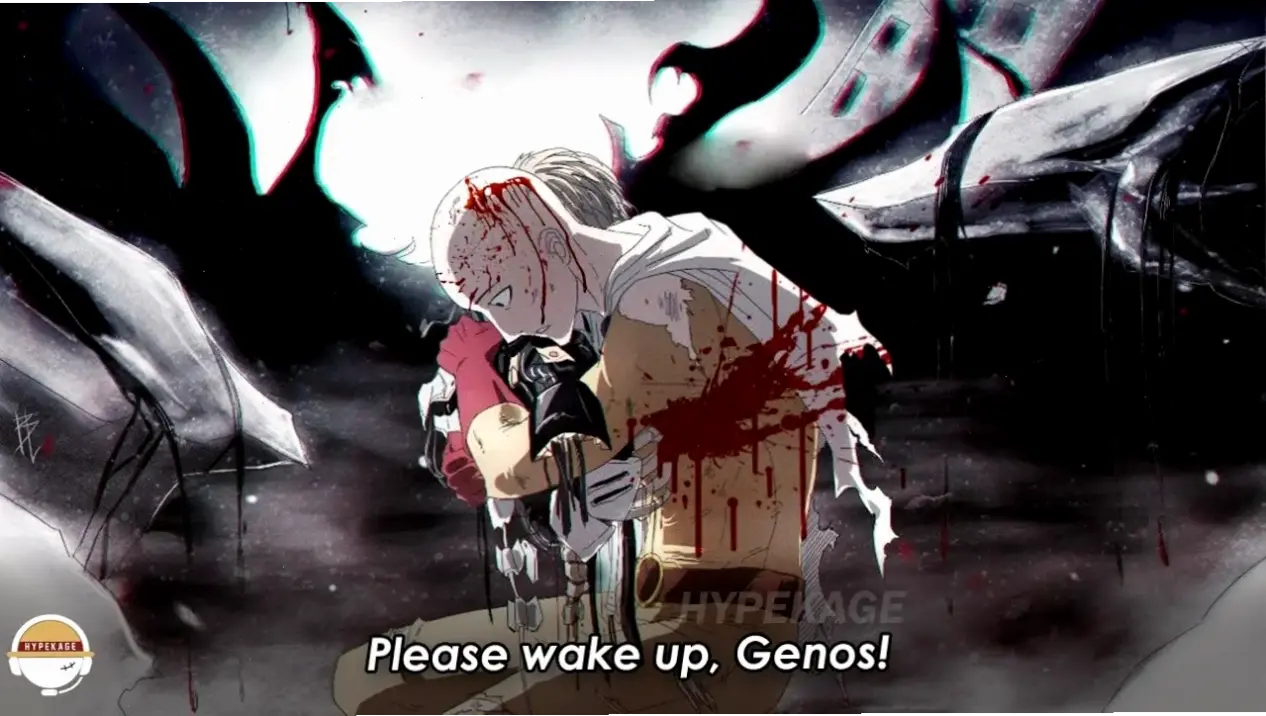 Genos Die: Những khoảnh khắc nguy hiểm khiến Genos suýt chết, drama đỉnh cao trong One Punch Man!