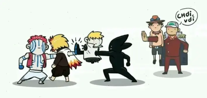 Genos Donut: Meme hài hước về Genos và chiếc bánh donut, mang lại tiếng cười cho cộng đồng fan!