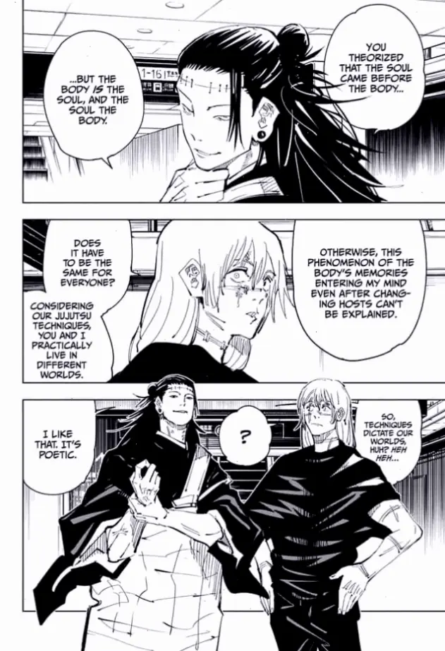 Geto cao bao nhiêu? Khoảng 190 cm, chiều cao nổi bật của phù thủy Jujutsu Kaisen, tạo nên sức hút đặc biệt.