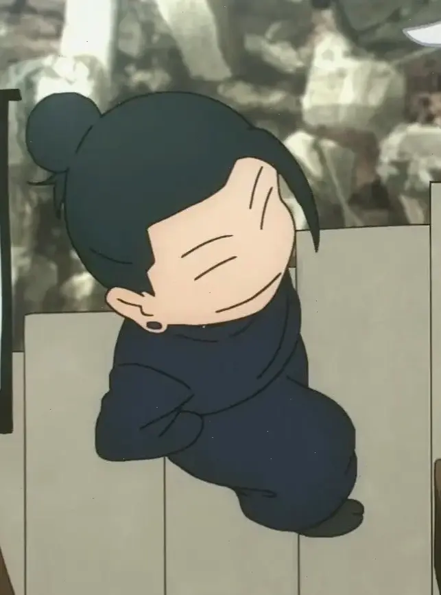 Geto cute với vẻ ngoài dễ thương, khiến fan nữ say đắm, khám phá phiên bản đáng yêu của phù thủy mạnh mẽ này.