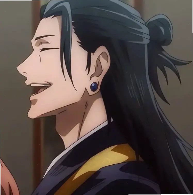 Geto hairstyle độc đáo với tóc buộc cao, mang lại vẻ bí ẩn và mạnh mẽ, khiến fan luôn muốn bắt chước.