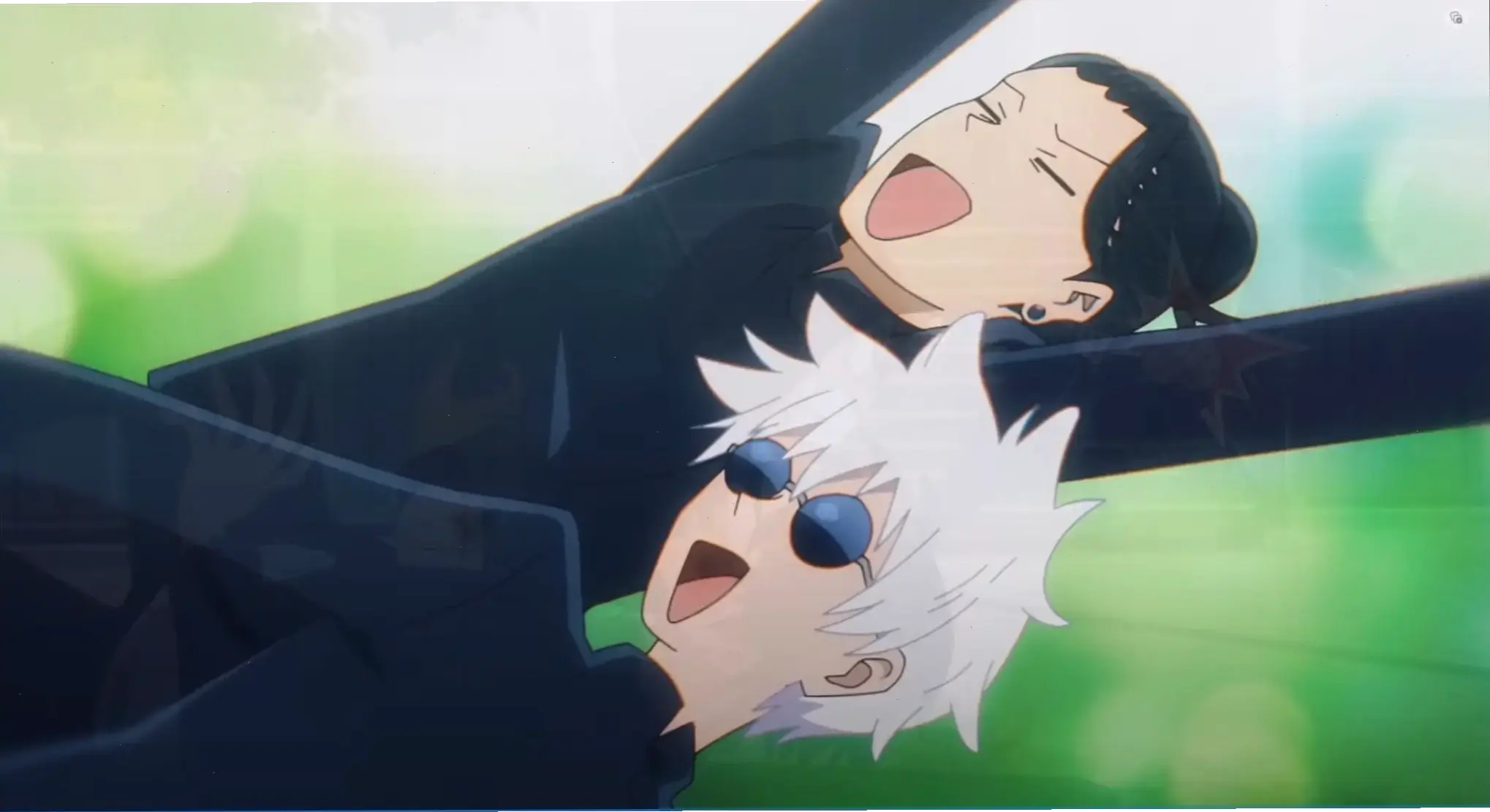 Geto và Gojo: Mối quan hệ đặc biệt, tình bạn vượt qua mọi giới hạn trong anime!