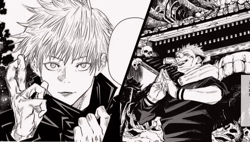 Geto vs Gojo: Cuộc đối đầu căng thẳng, khám phá sức mạnh thực sự của họ!