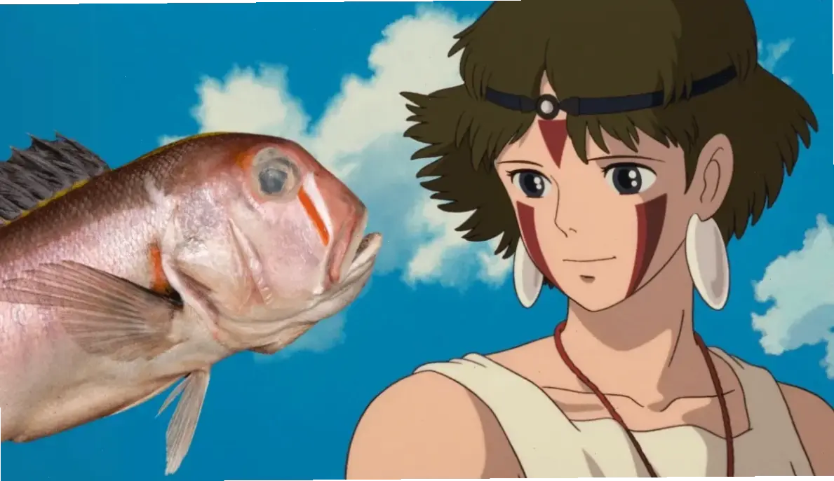 Ghibli Mononoke: Tác phẩm xuất sắc của Studio Ghibli, kết hợp hành động và thông điệp bảo vệ môi trường.