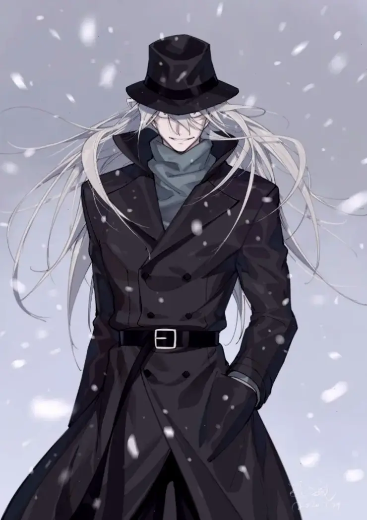 Gin trong Detective Conan: Nhân vật phản diện đáng sợ, dẫn dắt những vụ án lớn của Tổ chức Áo Đen.