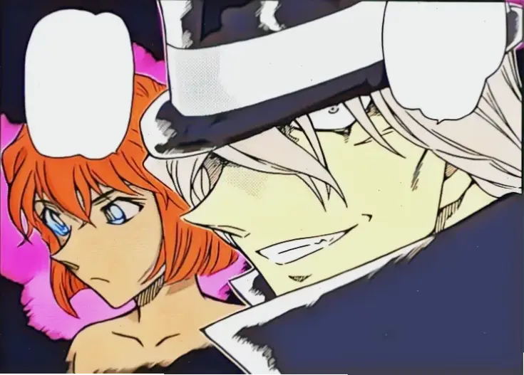 Gin vs Haibara: Cuộc đối đầu giữa kẻ thù và đồng nghiệp cũ, tạo nên những khoảnh khắc kịch tính trong Conan.