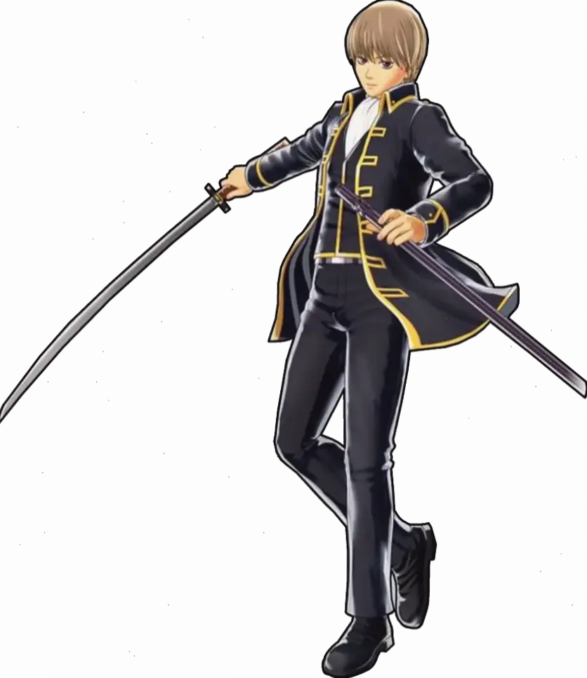 Gintama Okita Sougo: Nhân vật tsundere với kiếm thuật đỉnh cao, mang lại tiếng cười và hành động kịch tính!