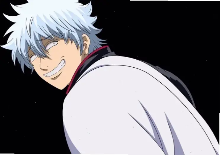 Gintoki 4k: Xem Gintoki với hình ảnh sắc nét 4K trong series Gintama!
