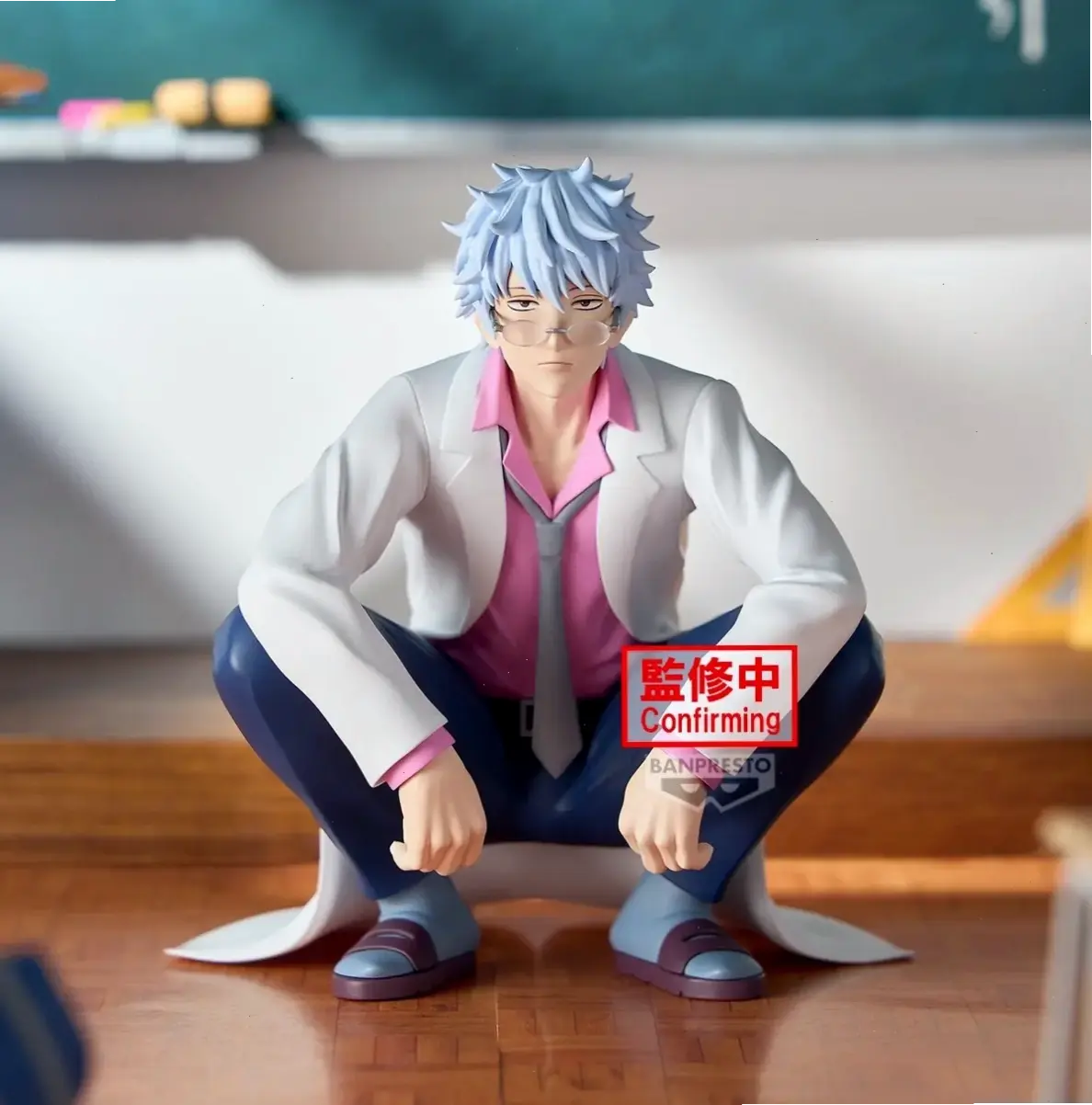 Gintoki Gintama: Những cuộc phiêu lưu đầy kịch tính và tiếng cười với Gintoki!