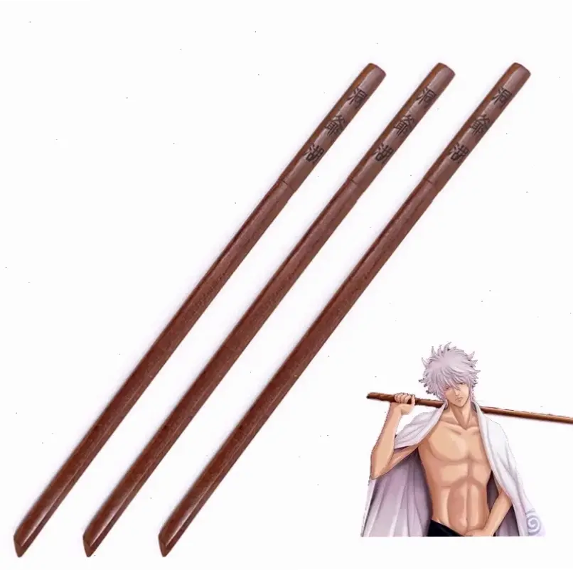 Gintoki sword: Thanh kiếm huyền thoại của Sakata Gintoki trong các trận chiến dữ dội!