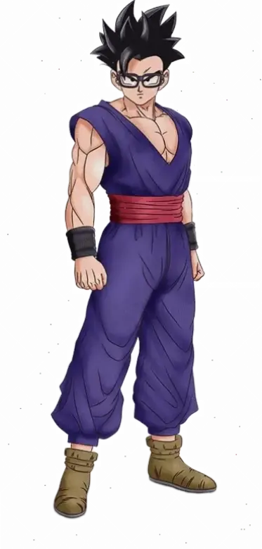 Gohan Dragon Ball: Từ khởi đầu đến đỉnh cao, biểu tượng của sức mạnh và lòng dũng cảm!