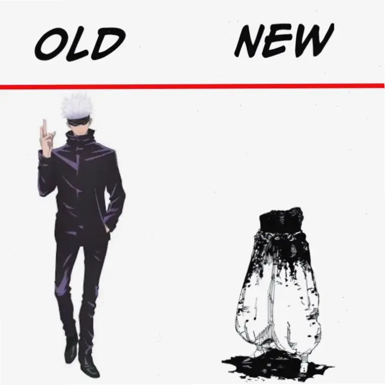 Gojo Height: Chiều cao ấn tượng của Gojo, bí quyết giúp anh trở thành pháp sư hàng đầu trong thế giới phép thuật.