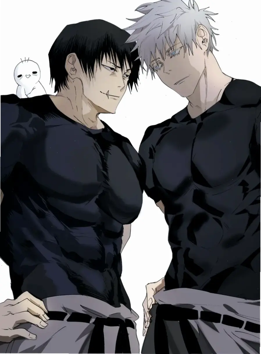 Gojo x Toji: Cuộc đối đầu kinh điển, ai vượt trội hơn? Khám phá ngay trong Jujutsu Kaisen!