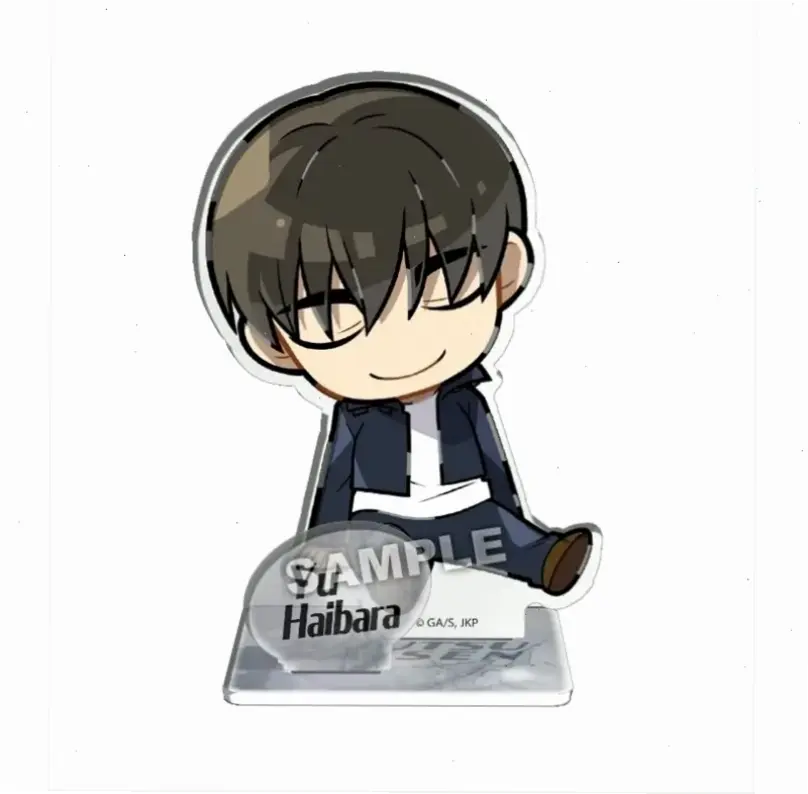 Haibara chibi: Phiên bản dễ thương, nhỏ xinh của nhân vật, mang đến niềm vui và sự sáng tạo cho cộng đồng fan.