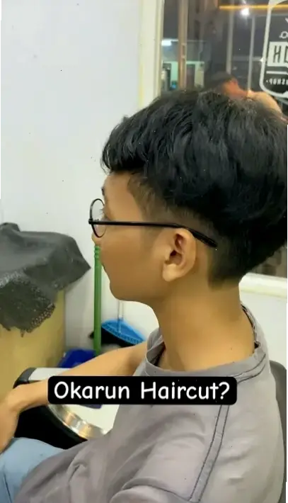 Haircut Okarun: Cách cắt tóc giống nhân vật Dandadan, hướng dẫn chi tiết và dễ áp dụng!