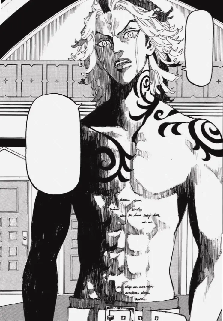 Hakkai and Taiju thể hiện tình anh em sâu sắc, với những khoảnh khắc cảm xúc và hành động, làm nổi bật Tokyo Revengers.