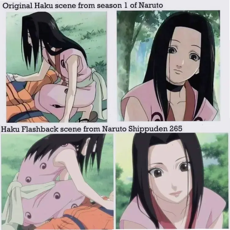 Haku Meme: Những hình ảnh hài hước về Haku từ Spirited Away, lan tỏa niềm vui trên mạng xã hội.