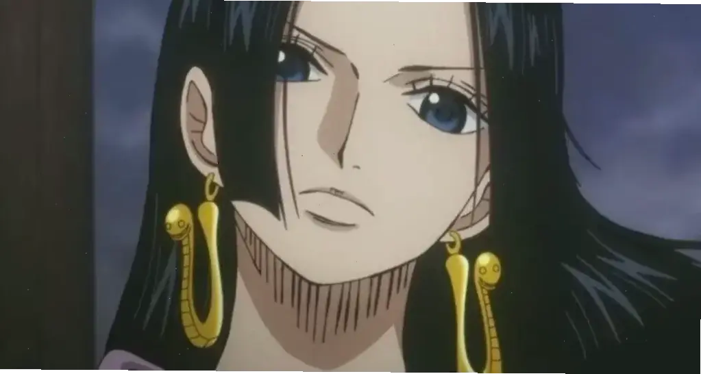 Hancock anime: Tên gọi quen thuộc của Boa Hancock, nhân vật quyến rũ trong One Piece.
