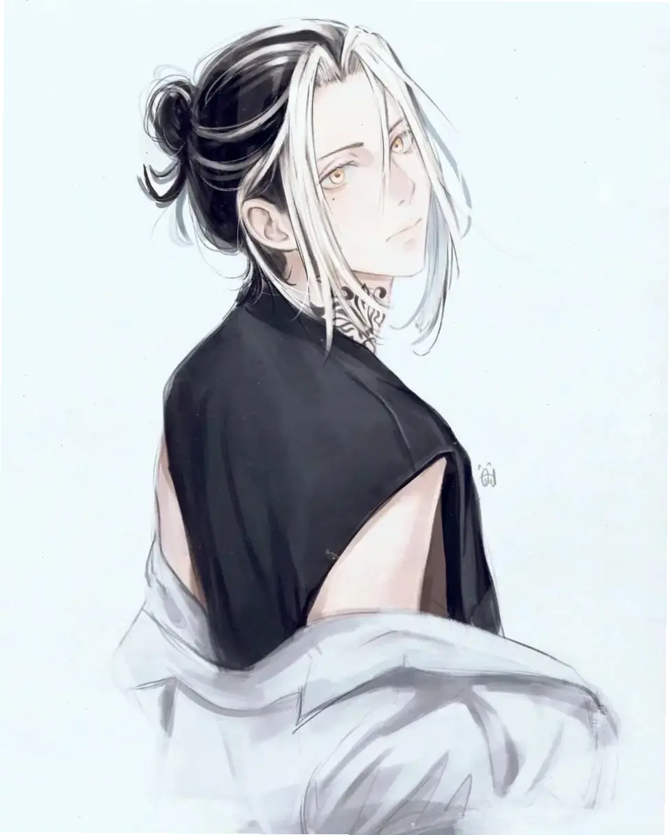 Hanemiya Kazutora fanart: Các tác phẩm nghệ thuật sáng tạo từ cộng đồng yêu thích series.